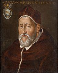 Pope Clement VIII httpsuploadwikimediaorgwikipediacommonsthu