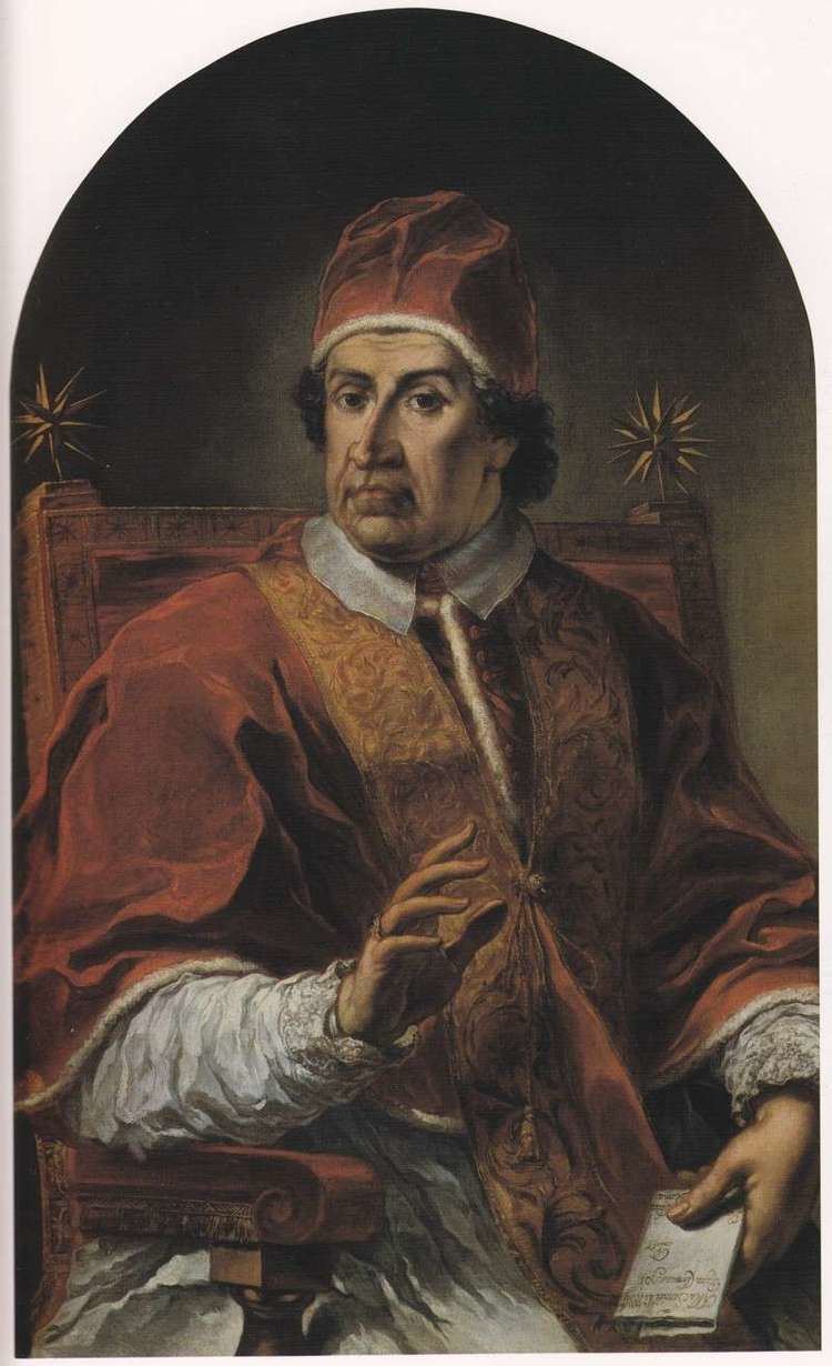 Pope Clement XI Pope Clement XI Papal Artifacts