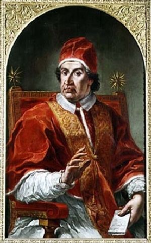 Pope Clement XI Pope Clement XI 1649 1721 Find A Grave Memorial