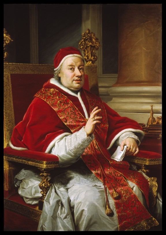 Pope Clement XIII artthewaltersorgimagesartlargelpl9371700f