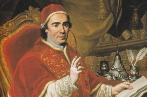 Pope Clement XIV Jesuit Restoration Part Two The Society under Clement