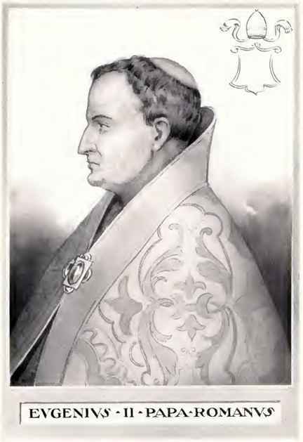 Pope Eugene II FilePope Eugene IIjpg Wikimedia Commons