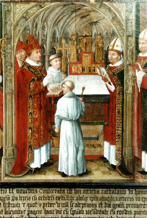 Pope Eugene III ICONOGRAPHIE CHRTIENNE Bienheureux EUGNE III Pape