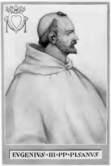 Pope Eugene III FilePope Eugene IIIjpg Wikimedia Commons