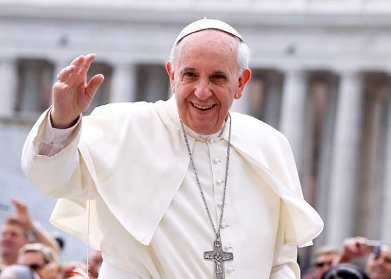 Pope Francis Pope Francis interview Forget homosexuality and birth