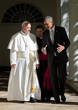 Pope Francis's 2015 visit to North America Pope Francis39s 2015 visit to North America Wikipedia