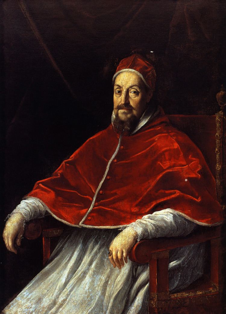 Pope Gregory I artworks tagged quotpopegregoryxvquot WikiArtorg