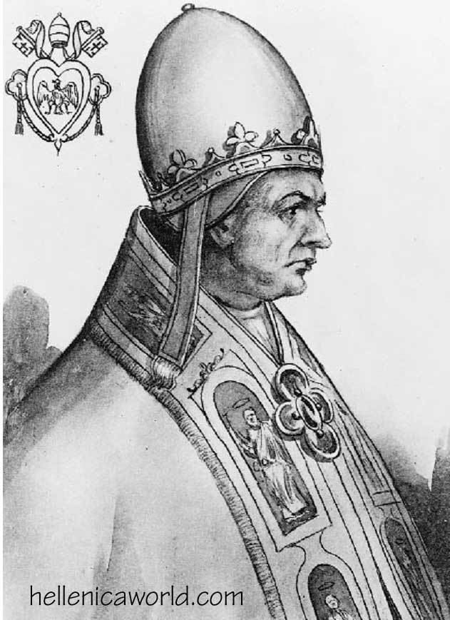 Pope Gregory IX Pope Gregory IX