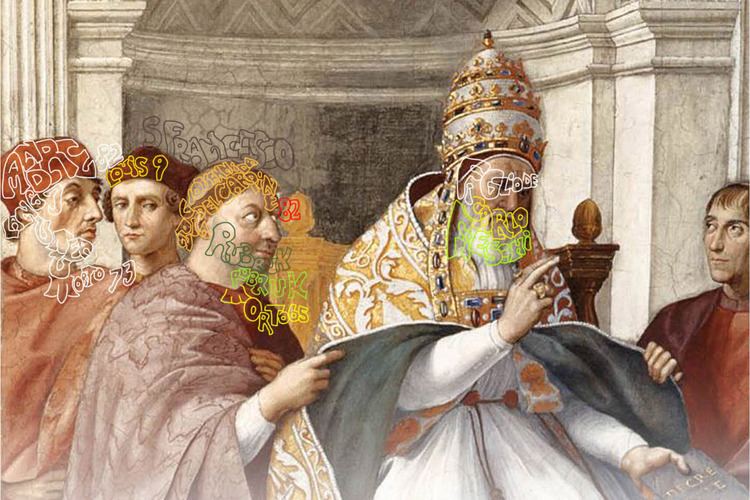 Pope Gregory IX 1 St Francis was a Zombie Masterpieces of Deception