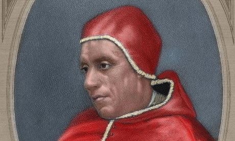 Pope Gregory XII Can the pope resign World news The Guardian