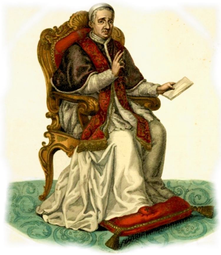 Pope Gregory XVI MIRARI VOS