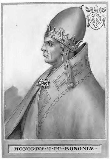 Pope Honorius II FilePope Honorius IIjpg Wikimedia Commons
