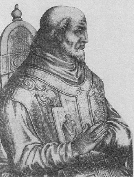Pope Innocent II Today in History 29 March 1139 Pope Innocent II Protects Knights