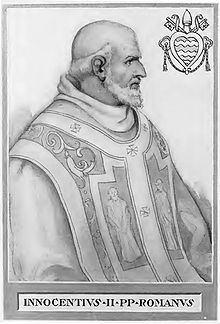 Pope Innocent II httpsuploadwikimediaorgwikipediacommonsthu