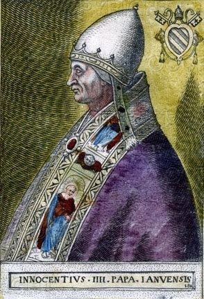 Pope Innocent IV Mad for Monaco Pope Innocent IV