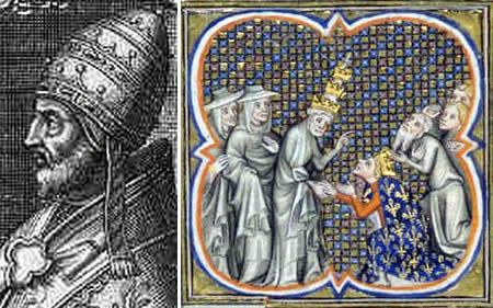 Pope Innocent IV 12431254 Pope Innocent IV Savages Scoundrels