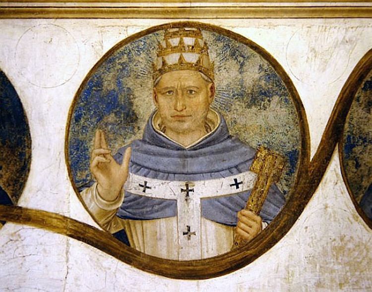 Pope Innocent V Pope Innocent V Dominican Friars Foundation