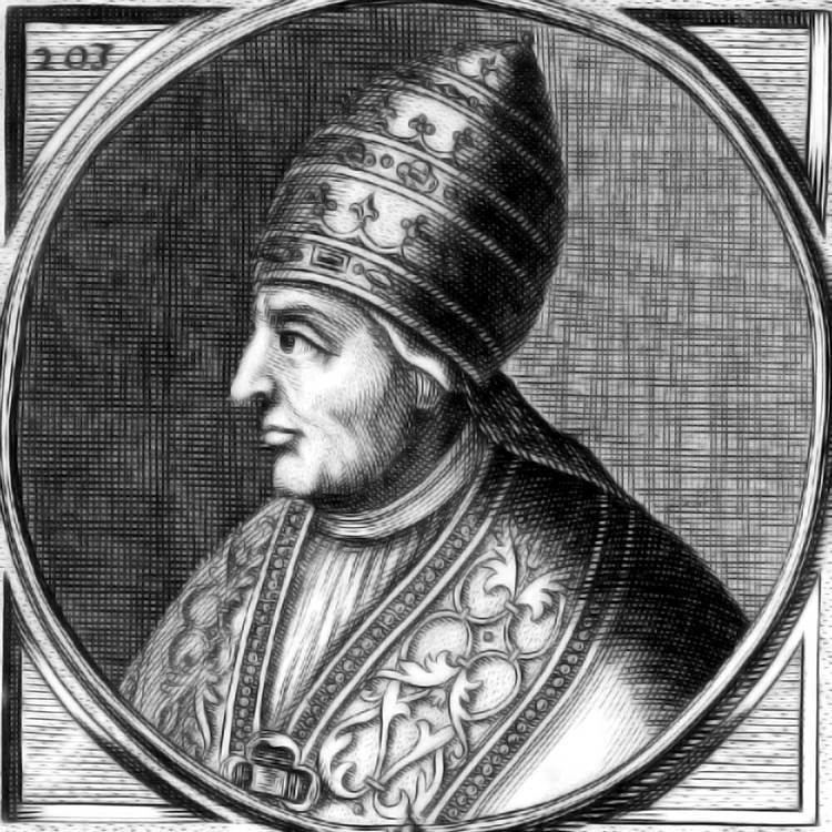 Pope Innocent VII Today in History 6 November 1406 Death of Pope Innocent VII