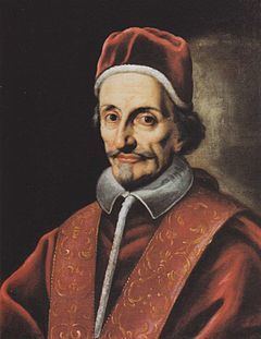 Pope Innocent XI Pope Innocent XI Wikipedia the free encyclopedia