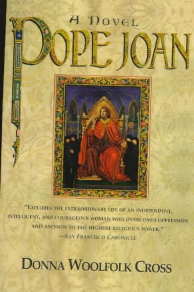 Pope Joan (novel) t3gstaticcomimagesqtbnANd9GcQ31wIfvSTP79cq