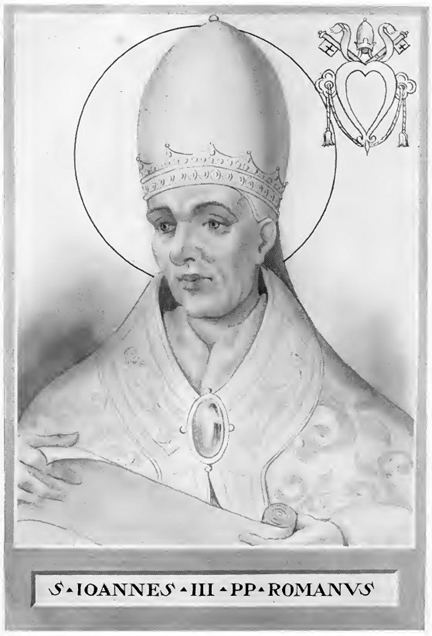 Pope John III FilePope John IIIjpg Wikimedia Commons