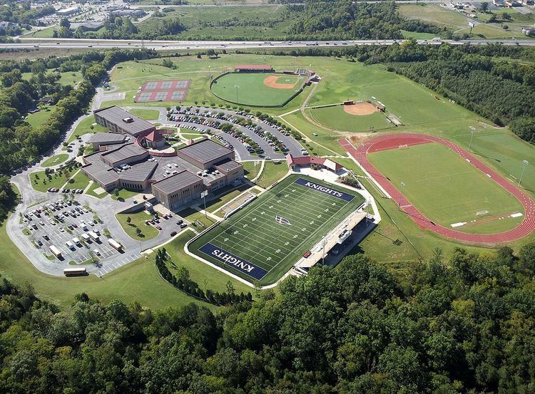 Pope John Paul II High School (Tennessee)