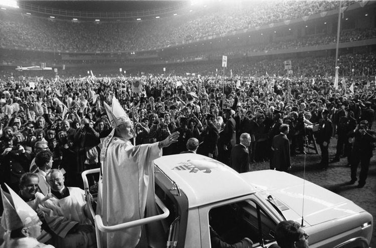 Pope John Paul II in popular culture