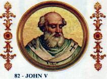Pope John V httpsuploadwikimediaorgwikipediacommons66