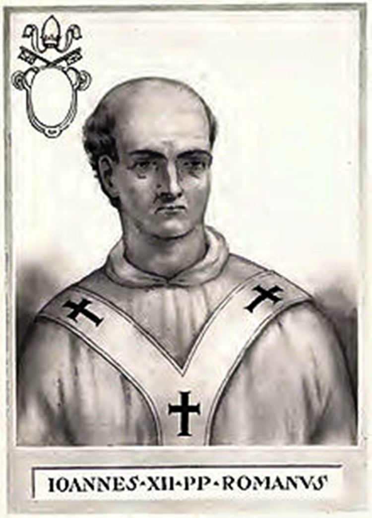 Pope John XII Pope John XII Bad Pope Blogger Priest