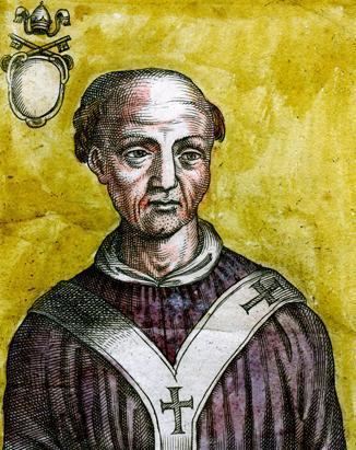 Pope John XII John XII hes a very naughty Pope Rogues Gallery
