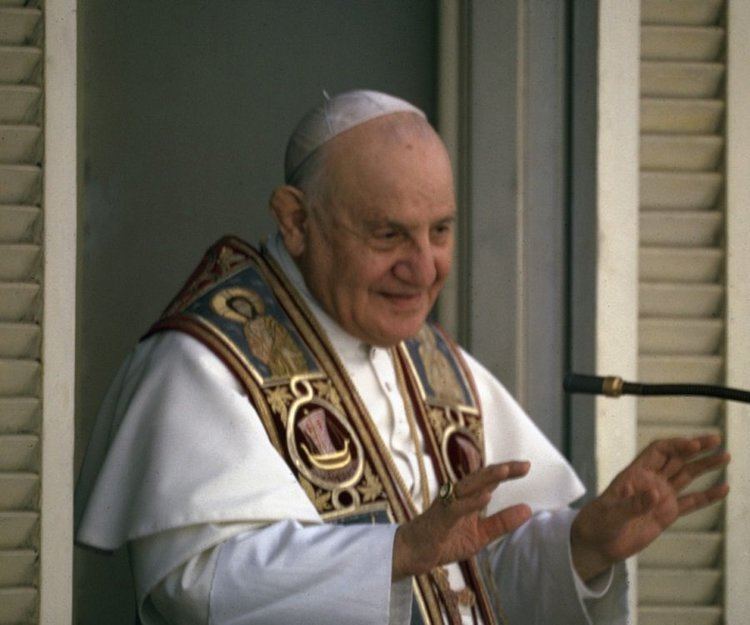 Pope John XXIII Pope John XXIII Biography Childhood Life Achievements