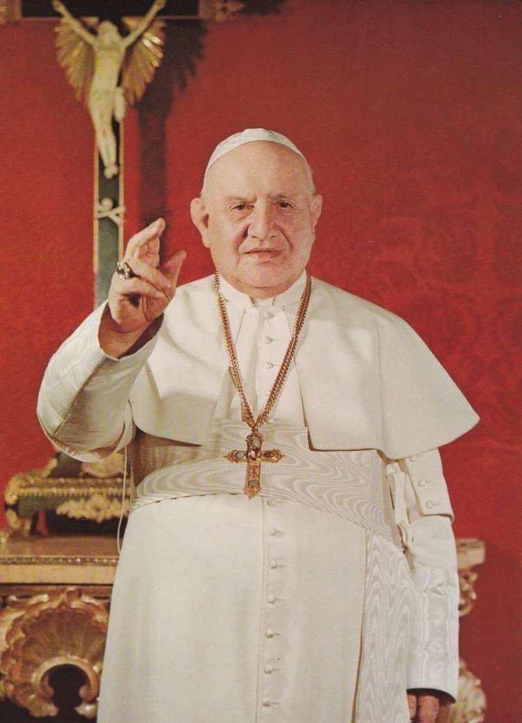 Pope John XXIII Pope St John XXIII Papal ArtifactsPapal Artifacts