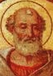 Pope Julius I catholicsaintsinfowpcontentuploadsimgPopeSa
