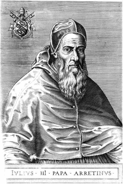 Pope Julius III 5 Catholic Popes Who Had Male Lovers Dust Off The Bible