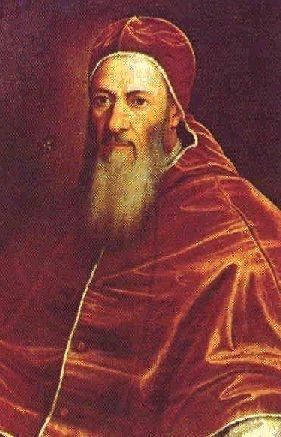 Pope Julius III Gay Influence Pope Julius III