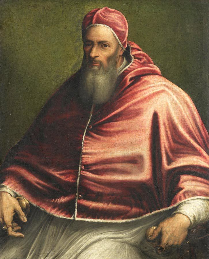 Pope Julius III Today in History 10 September 1487 Birth of Future Pope Julius III