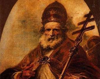 Pope Leo I POPE ST LEO THE GREAT Catholic News Agency CNA