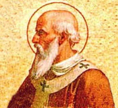 Pope Leo II Today in History 3 July 683 Death of Pope Leo II