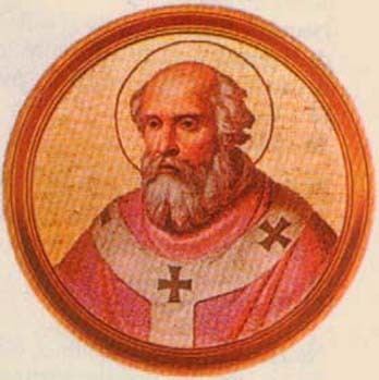 Pope Leo IX PopeSaintLeoIXjpg