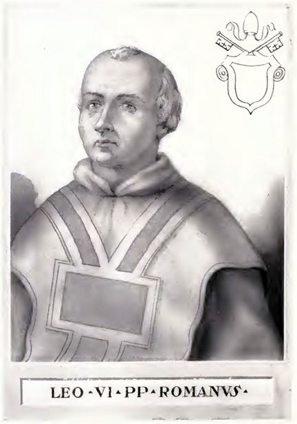 Pope Leo VI httpsuploadwikimediaorgwikipediacommons99