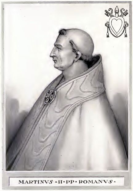 Pope Marinus II FilePope Marinus IIjpg Wikimedia Commons
