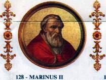 Pope Marinus II