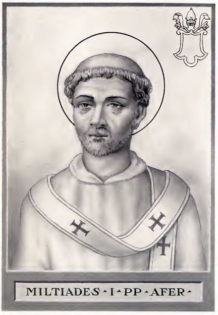 Pope Miltiades httpsuploadwikimediaorgwikipediacommons44