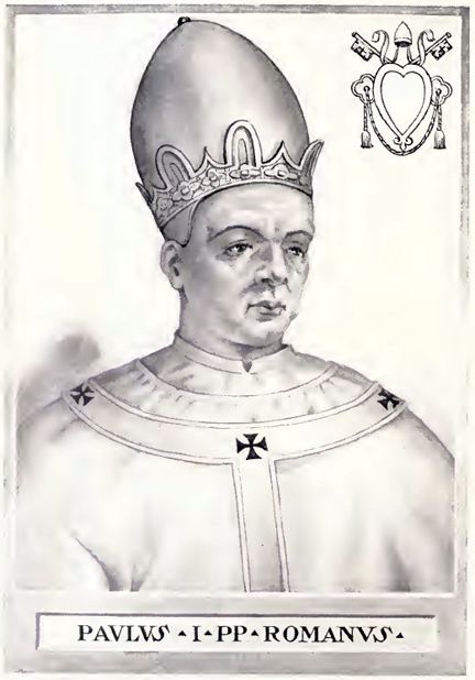 Pope Paul I httpsuploadwikimediaorgwikipediacommons88
