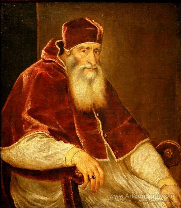 Pope Paul III The Absurd History Of Papal Edicts Concerning Jews Dust