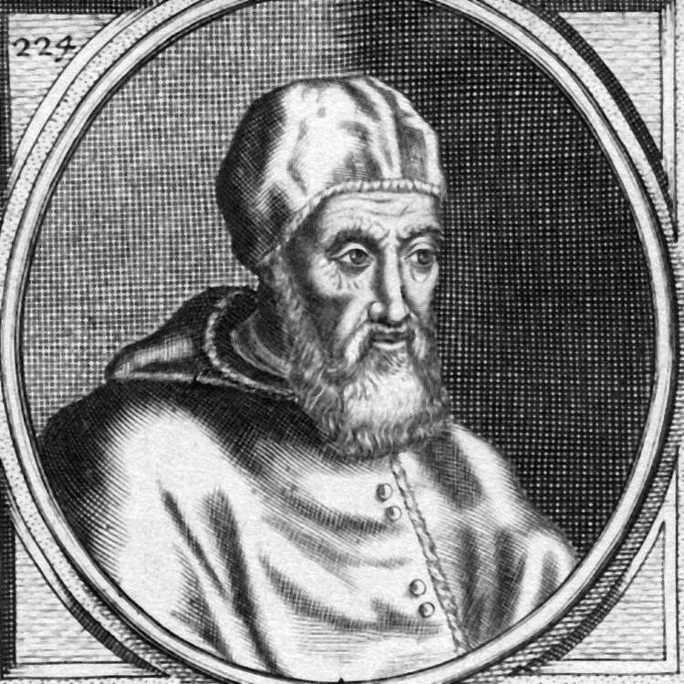 Pope Paul IV Today in History 9 September 1553 Future Pope Paul IV