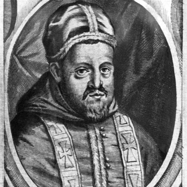 Pope Paul V Today in History 17 September 1550 Birth of Pope Paul V