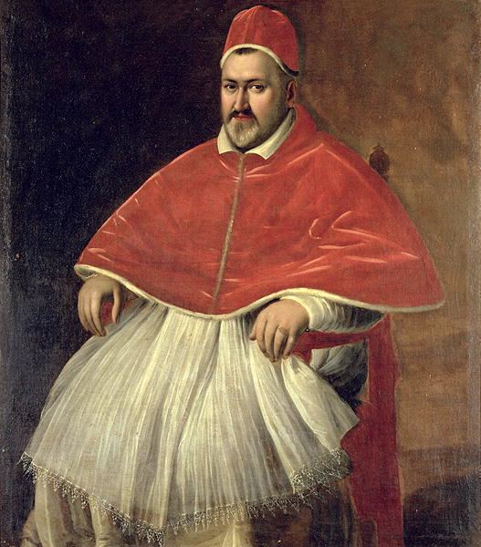 Pope Paul V Pope Paul V Wikipedia the free encyclopedia