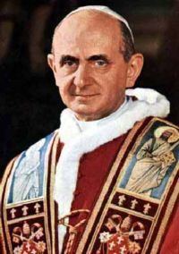 Pope Paul VI Pope Paul VI Directive 49