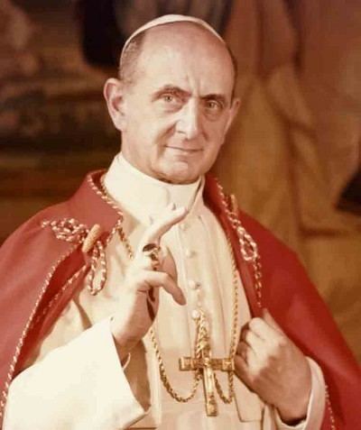 Pope Paul VI Paul VI Spoke the Truth About Contraception and Marriage